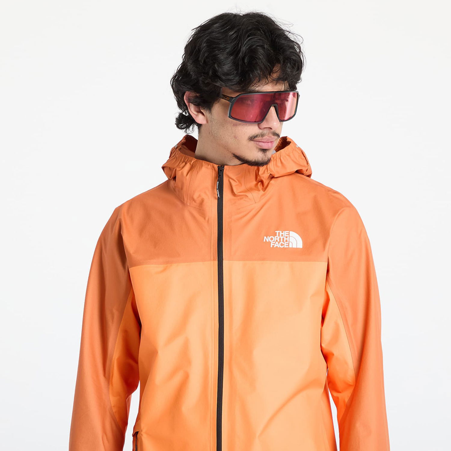 Vetrovka The North Face Summit Superior Futurelight Jacket Oranžová | NF0A86WG58B1, 1