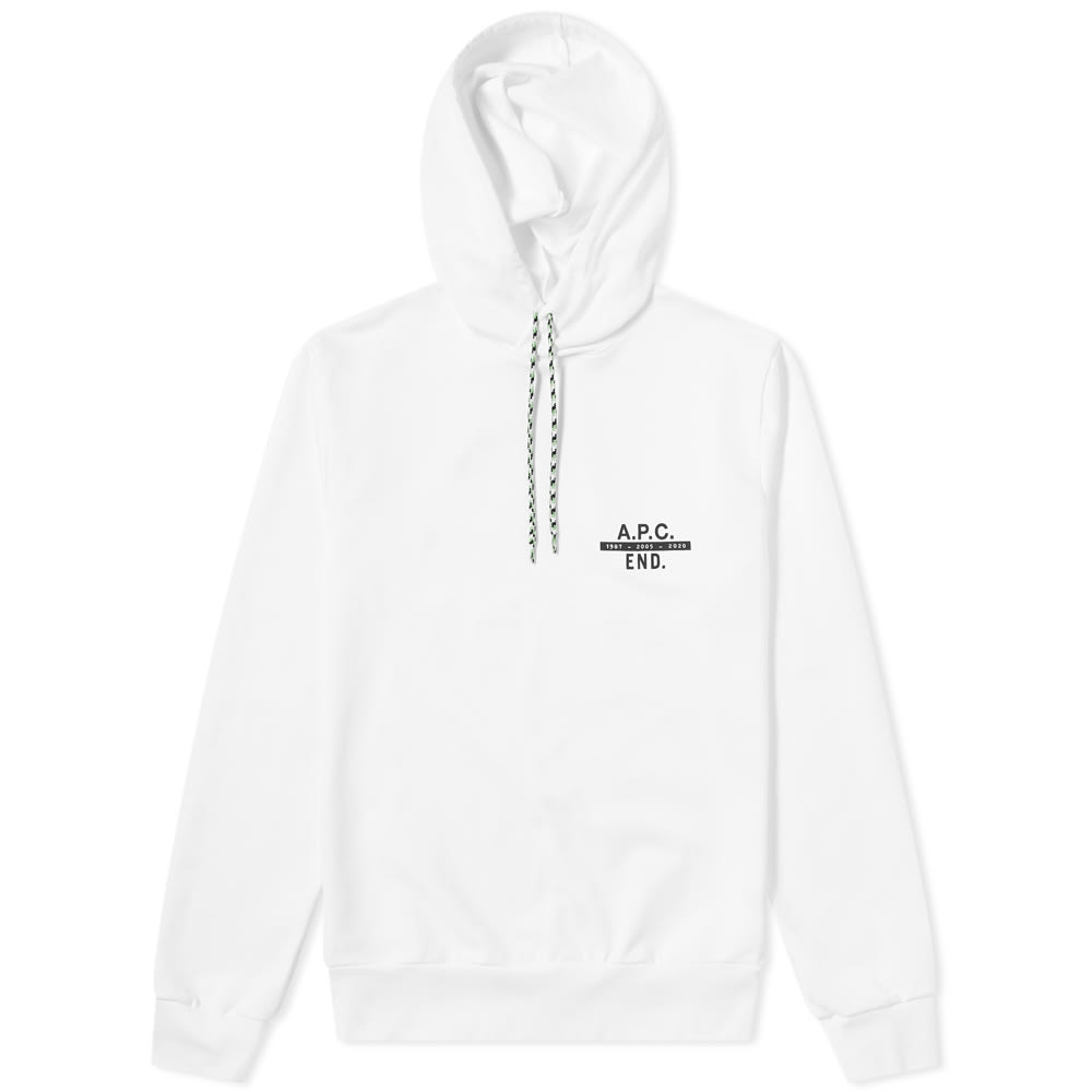 END. x Dimmy Hoodie