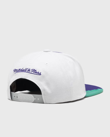 Šiltovka Mitchell & Ness Chicago Bulls Snapback Hat Fialová | HHSS1102-CBUYYPPPPURP, 2