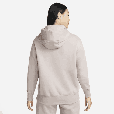 Mikina Nike Phoenix Fleece Oversized Hoody Béžová | DQ5860-272, 2