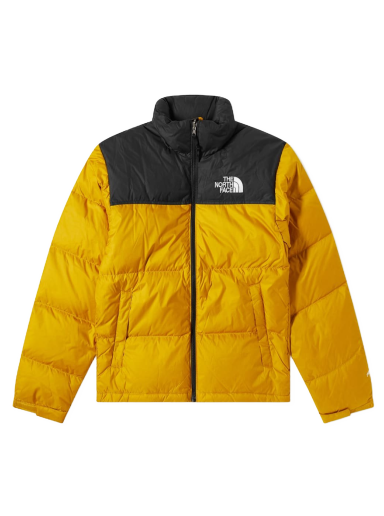 Prešívaná bunda The North Face 1996 Retro Nuptse Jacket Žltá | NF0A3C8DH9D