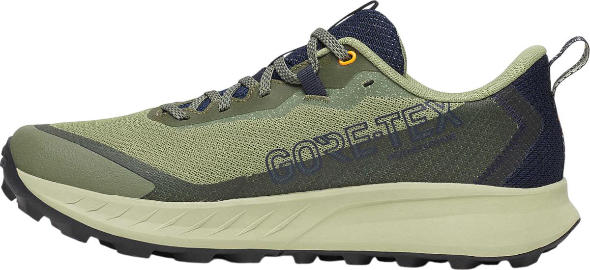 Tenisky a topánky Saucony Peregrine 15 GTX Zelené | s20992-162, 1