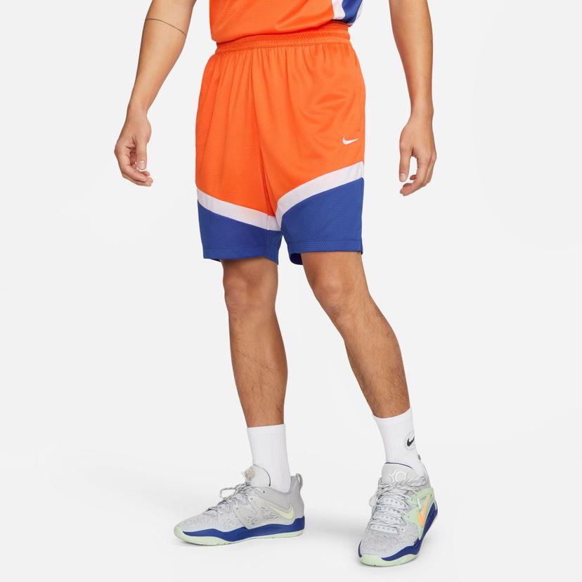 Šortky Nike Icon Shorts Oranžová | DV9524-819