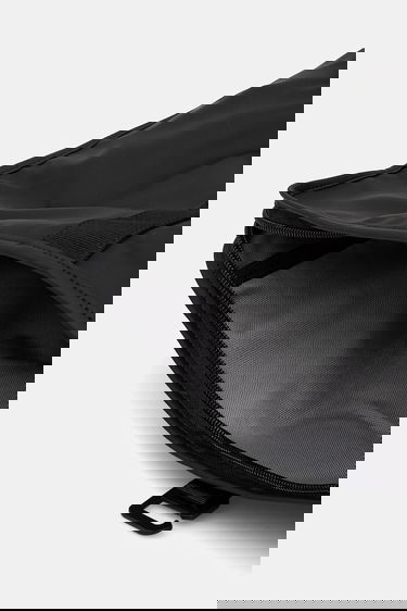 Batoh Rains Texel Moulded Large Backpack Čierna | 13430.01, 4