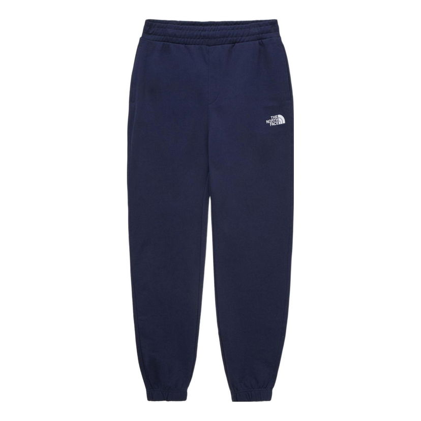 Tepláky The North Face Essential Cotton Jogger Pants Modrá | NP6KP40D