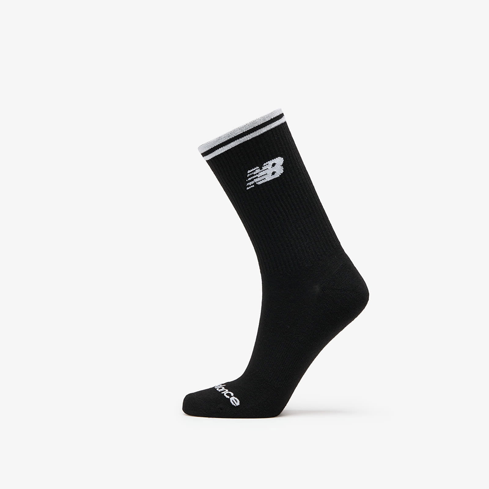 Running Stripe Midcalf Socks 2 Pack