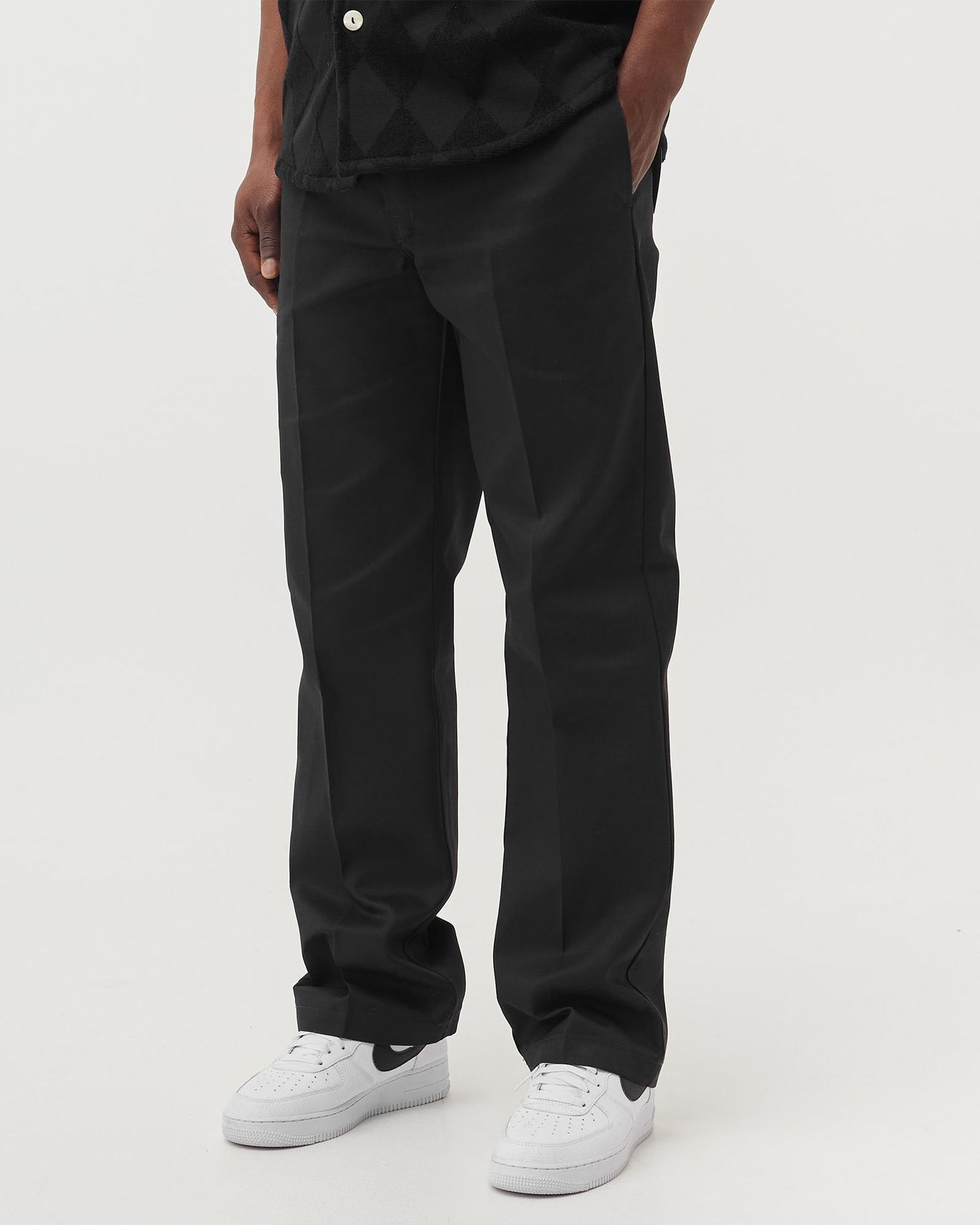 Nohavice Dickies 874 WORK PANT Čierna | 195441258285, 1