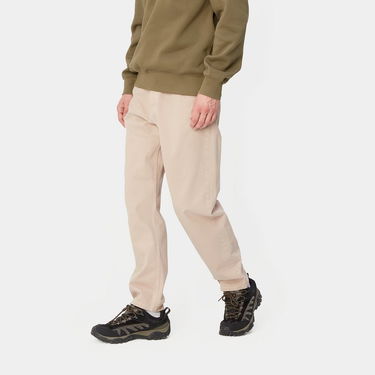 Nohavice Carhartt WIP Newel Pant Béžová | I033123_1YC_4J, 4