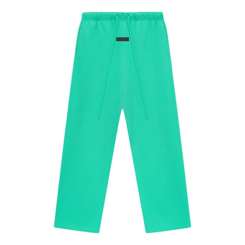 Tepláky Fear of God Relaxed Pants Zelené | 130SP244322F