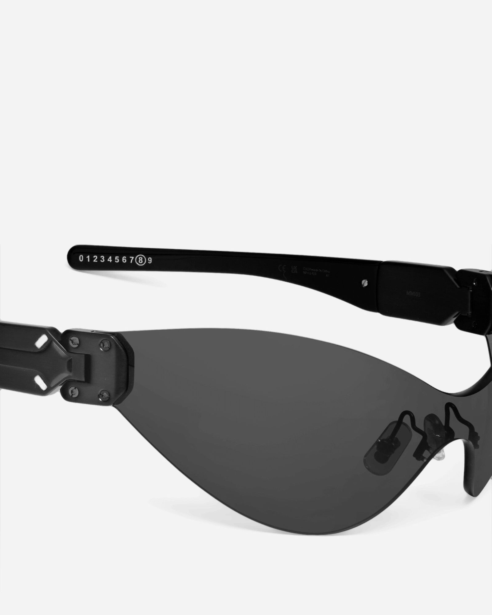 Wraparound Sunglasses