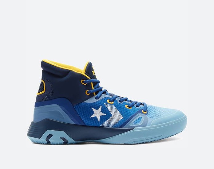 Tenisky a topánky Converse G4 High Top "Heart of the City" Modrá | 170296C, 0