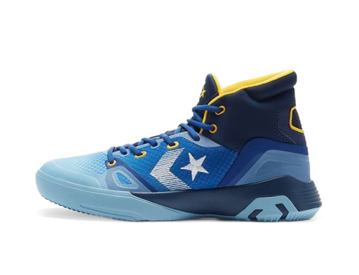 Tenisky a topánky Converse G4 High Top "Heart of the City" Modrá | 170296C