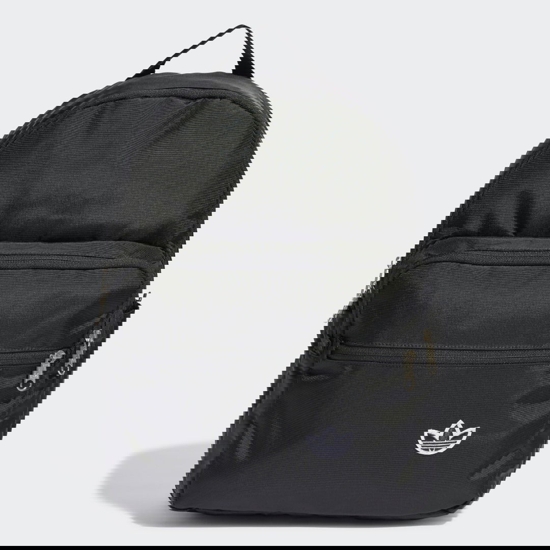Batohy a tašky adidas Originals Premium Essentials Backpack Čierna | IJ5006, 0