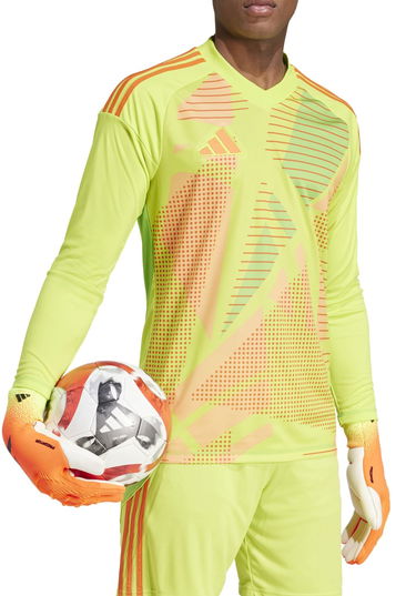 Dres adidas Originals adidas T24 C GK JSY L Žltá | iu0291, 2