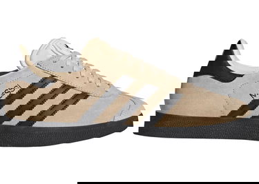 Tenisky a topánky adidas Originals Gazelle Messi Triunfo Dorado Béžová | IH8156, 0