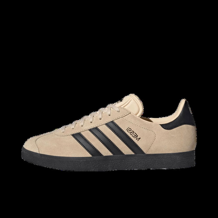 Tenisky a topánky adidas Originals Gazelle Messi Triunfo Dorado Béžová | IH8156