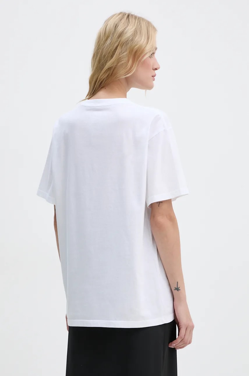 Numeric Dropped-Shoulder T-shirt