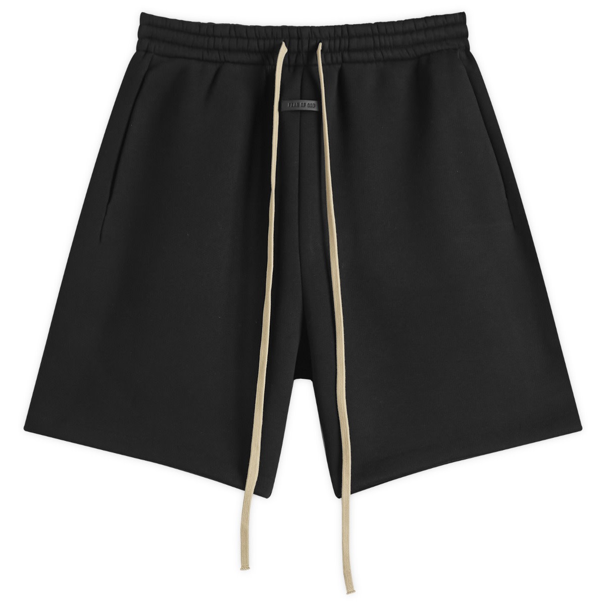 Šortky Fear of God Fear Of God Sweat Shorts, Size Large Čierna | FGE240-415FLC-001, 0