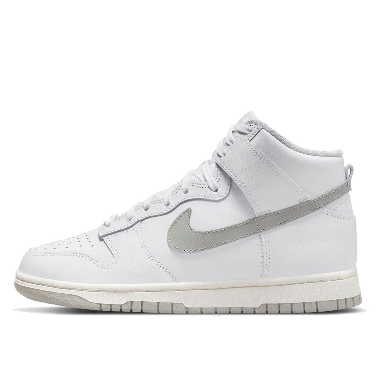 Tenisky a topánky Nike Dunk High "Neutral Grey" Biela | DD1869-111, 1