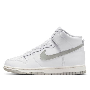Tenisky a topánky Nike Dunk High "Neutral Grey" Biela | DD1869-111, 1