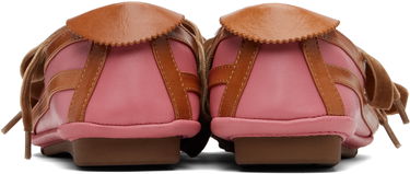 Tenisky a topánky KIKO KOSTADINOV Lella Hybrid Ballerina Flats Ružová | KKAW25FT06, 1