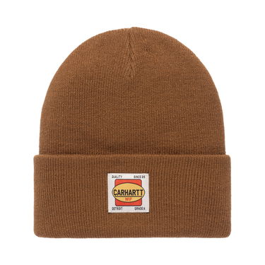 Kulicha Carhartt WIP Field Beanie Hnedá | I033229_HZ_XX, 1