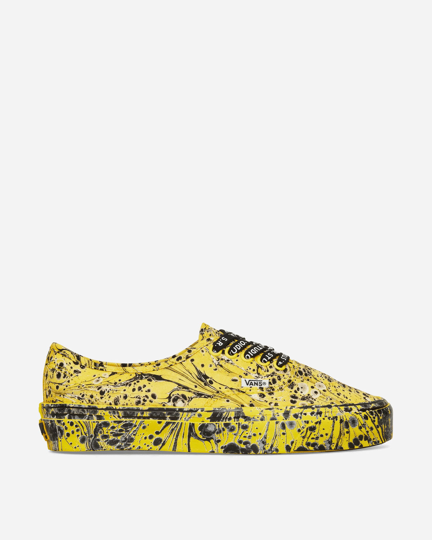 Tenisky a topánky Vans S.R. STUDIO. LA.CA. Authentic Reissue 44 Vibram Marbled Žltá | VN000DCNFAS1, 1