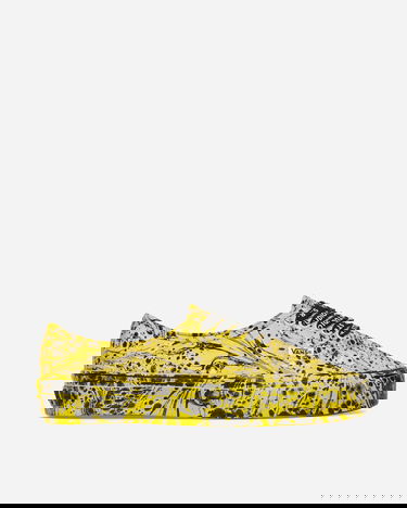 Tenisky a topánky Vans S.R. STUDIO. LA.CA. Authentic Reissue 44 Vibram Marbled Žltá | VN000DCNFAS1, 1