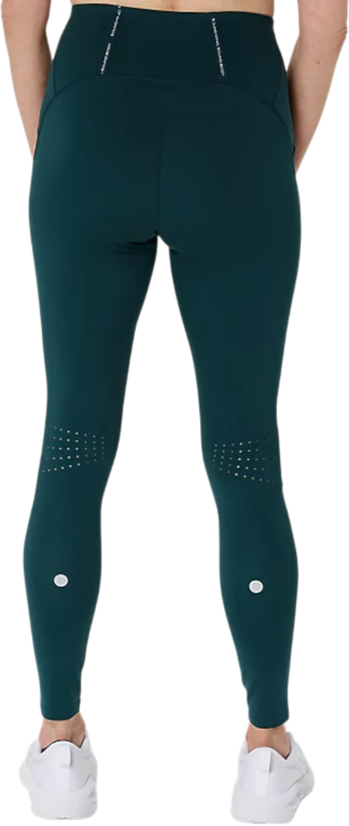 Legíny Asics Asics Road High Waist Tights Zelené | 2012c968-302, 1
