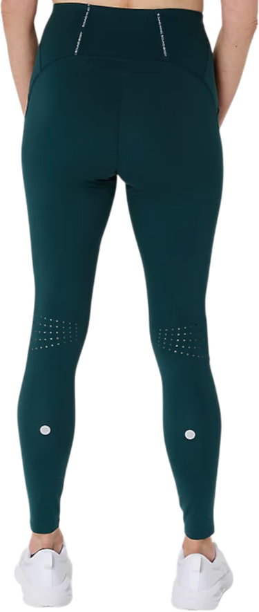 Legíny Asics Asics Road High Waist Tights Zelené | 2012c968-302, 1