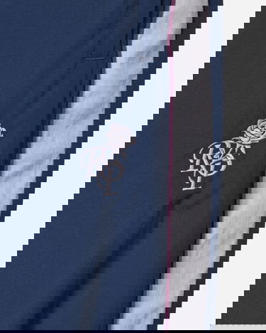 Tepláky New Balance Athletics Rich Paul Track Pants Navy | MP31565NNY, 6