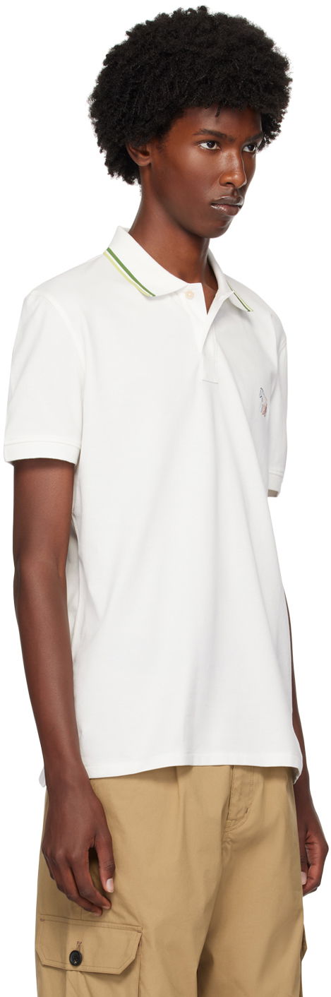 PS Paul Smith Zebra Polo