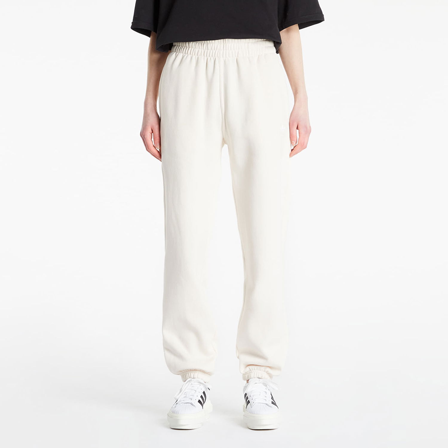 Tepláky adidas Performance Wonder Biela | H14175, 0