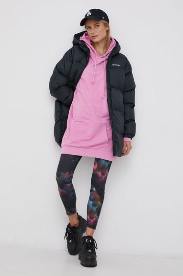 Prešívaná bunda Columbia Puffer Jacket Čierna | 1864791, 0