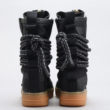 Tenisky a topánky Nike SF Air Force 1 High ''Black Gum'' W Čierna | AA3965-001, 3