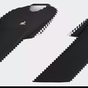 Tričko adidas Originals Future Icons 3-Stripes Tee Čierna | HK2284, 4