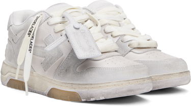 Starostlivosť o obuv Off-White Off-White 'Out Of Office' Vintage Biela | OWIA259C99LEA0130101, 3