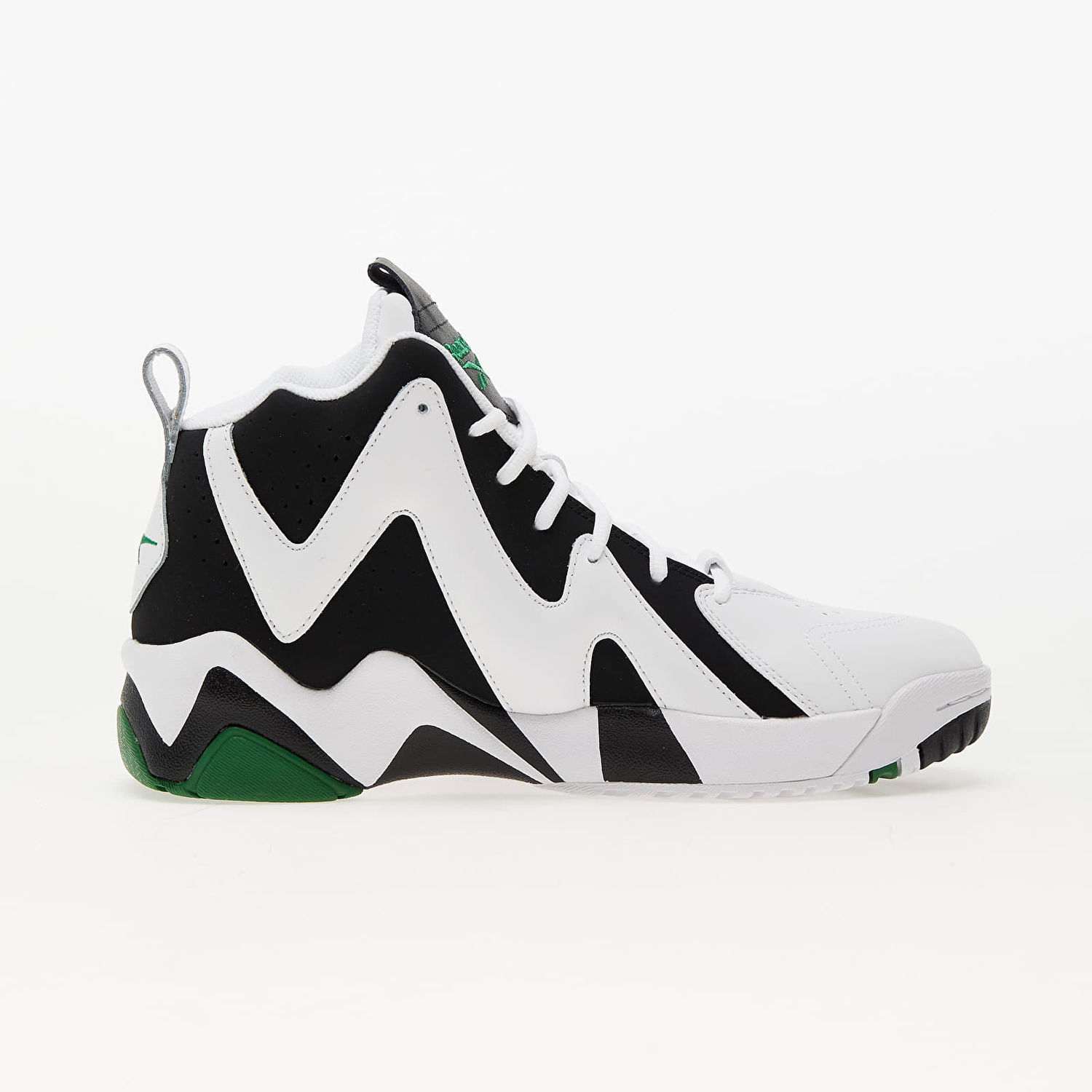 Tenisky a topánky Reebok Hurrikaze II Ftw "White/ Core Black/ Glen Green" Biela | 100033879, 1