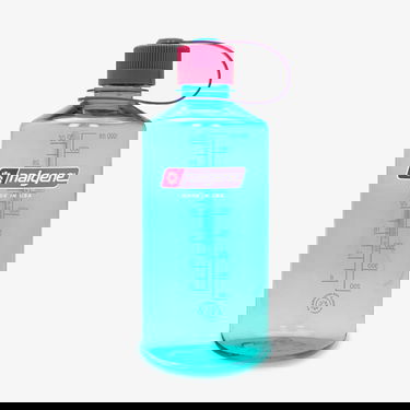 Fľaše Nalgene Narrow Mouth 1000ml Bottle Modrá | 2021-2232, 3