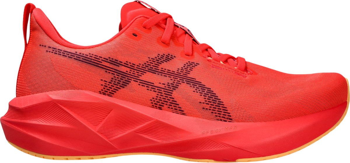 Tenisky a topánky Asics NOVABLAST 5 Červená | 1011b974-600, 0