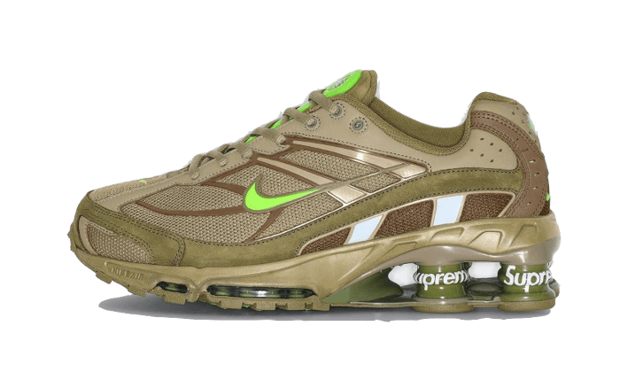 Tenisky a topánky Nike Shox Ride 2 Supreme Béžová | DN1615-200, 0
