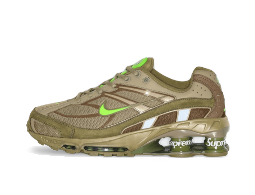 Tenisky a topánky Nike Shox Ride 2 Supreme Béžová | DN1615-200