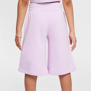 Šortky Nike Sportswear French Terry Shorts Fialová | HJ3368-537, 4