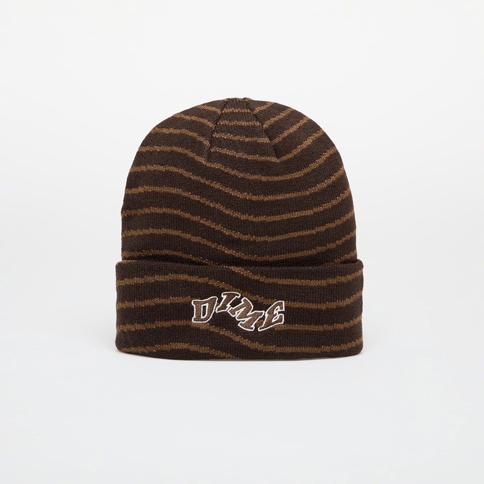 College Wave Cuff Beanie Black Universal