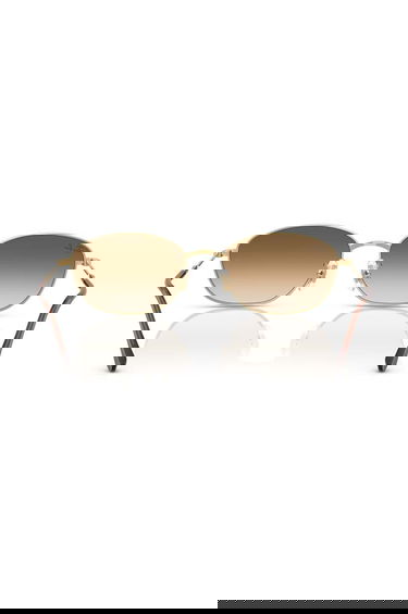 Slnečné okuliare Ray-Ban Ray-Ban 3749 Oval Sunglasses Hnedá | 0RB3749.001/51, 3