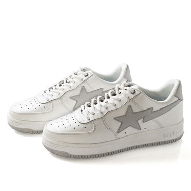 Tenisky a topánky BAPE Bape Sta JJJJound Biela | 1H73191921, 4