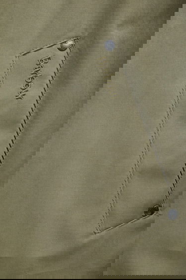 Bunda Barbour Barbour FERNPORT Transitional Jacket Zelené | MCA1057, 4