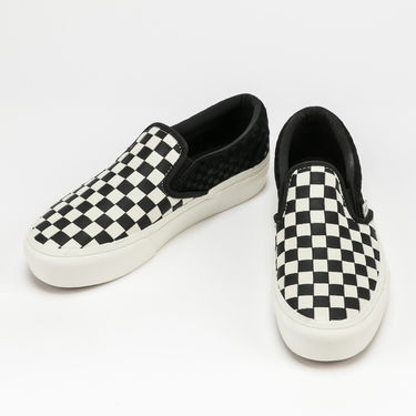 Tenisky a topánky Vans Slip-On Platform W Čierna | VN0A5KXB9GY1, 2