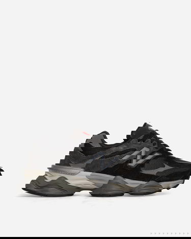Tenisky a topánky New Balance 90/60 "Black Castlerock" Čierna | U9060BLK, 3