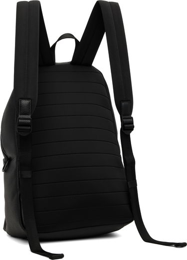 Batoh BOSS HUGO Logo Backpack Čierna | 50551774, 2